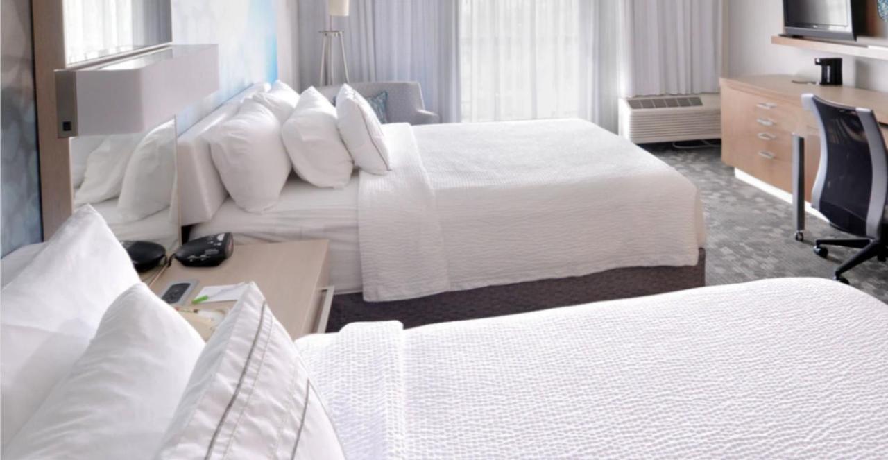 Courtyard By Marriott West Palm Beach Airport Eksteriør bilde