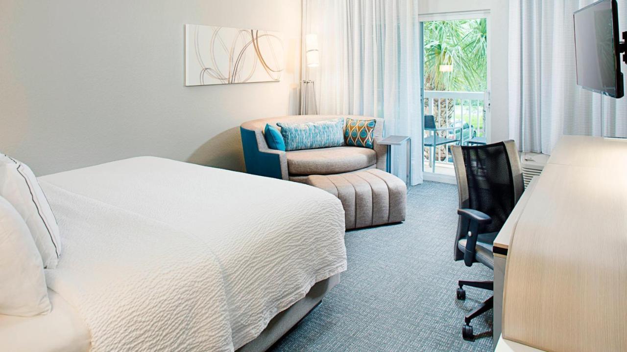 Courtyard By Marriott West Palm Beach Airport Eksteriør bilde