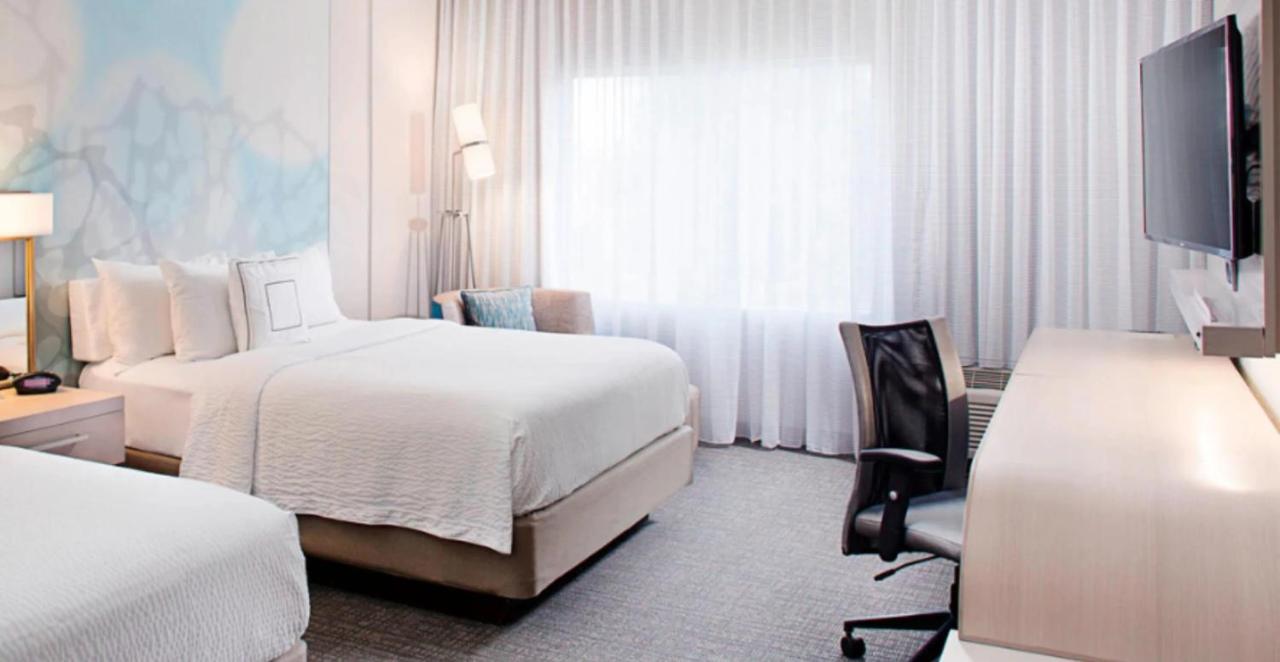 Courtyard By Marriott West Palm Beach Airport Eksteriør bilde