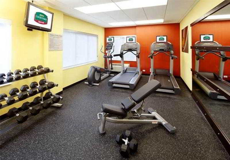 Courtyard By Marriott West Palm Beach Airport Eksteriør bilde