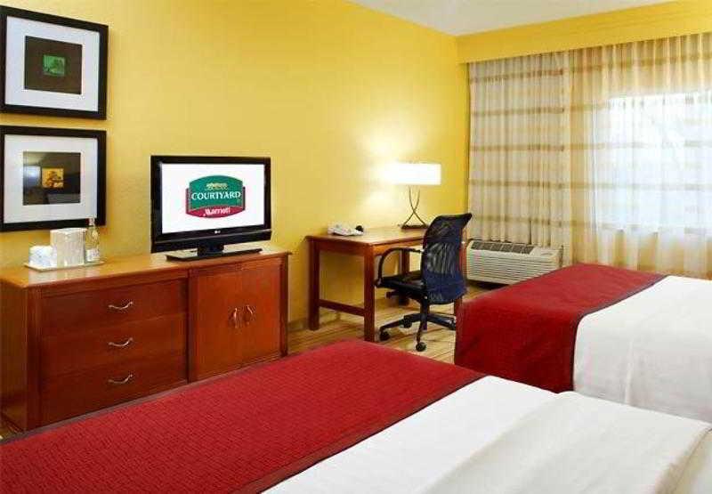 Courtyard By Marriott West Palm Beach Airport Eksteriør bilde