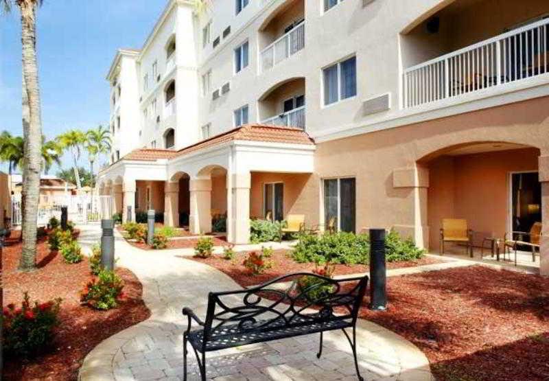 Courtyard By Marriott West Palm Beach Airport Eksteriør bilde