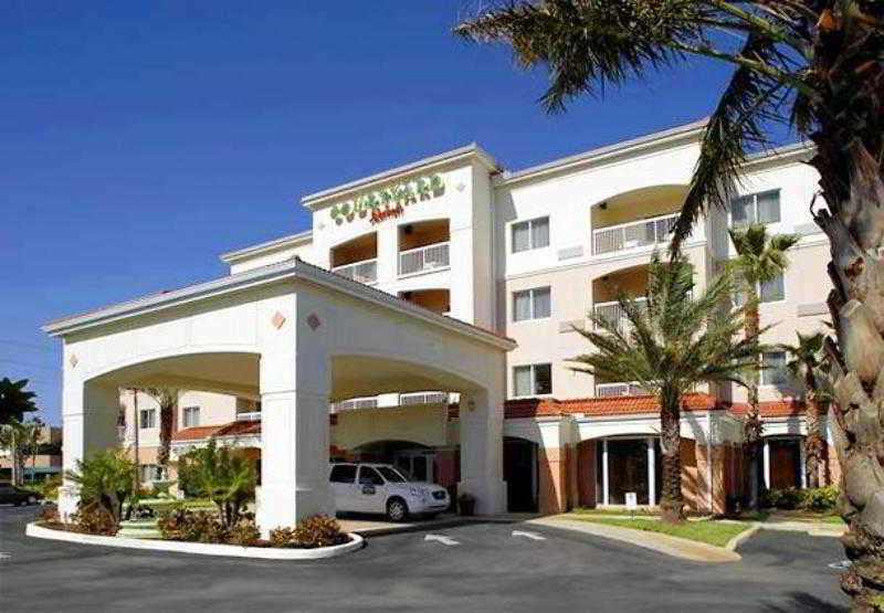 Courtyard By Marriott West Palm Beach Airport Eksteriør bilde